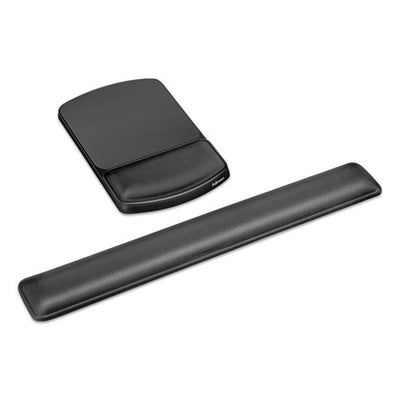 Gel Keyboard Wrist Rest, 18.5 X 2.75, Graphite