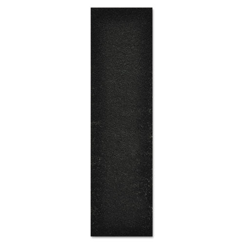 Carbon Filter For Fellowes 190/200/dx55 Air Purifiers, 10.12 X 13.18, 4/pack