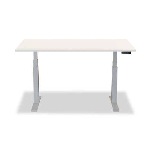 Levado Laminate Table Top, 48" X 24", White