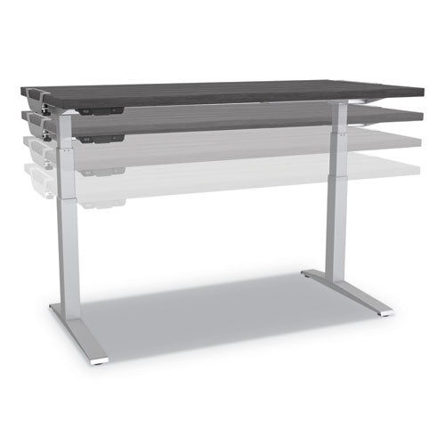 Levado Laminate Table Top, 60" X 30", White