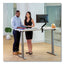 Levado Laminate Table Top, 48" X 24", Gray