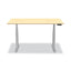 Levado Laminate Table Top, 72" X 30", Maple
