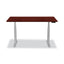 Levado Laminate Table Top, 72" X 30", Mahogany