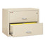 Insulated Lateral File, 2 Legal/letter-size File Drawers, Parchment, 37.5" X 22.13" X 27.75"