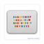 Magnetic Dry Erase Board, 36 X 24, White Surface