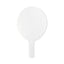Dry Erase Paddle, 12 X 7, White Surface, 12/pack