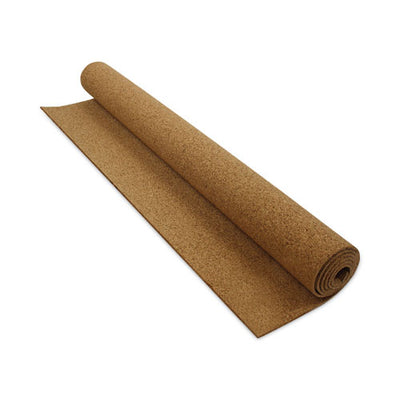 Cork Roll, 96 X 48, 3 Mm, Brown Surface