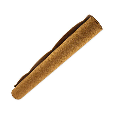 Cork Roll, 84 X 48, 6 Mm, Brown Surface