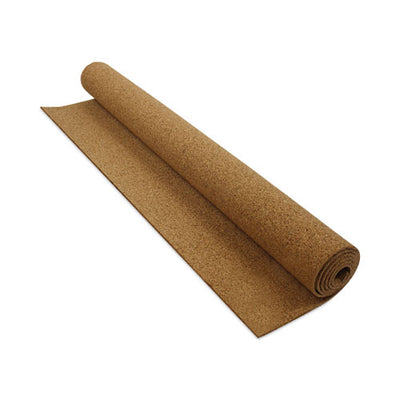 Cork Roll, 96 X 48, 6 Mm, Brown Surface