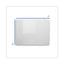 Two-sided Dry Erase Board, 7 X 5, White Front/back Surface, 24/pack