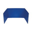 Study Carrel, 48 X 18, Assorted Colors, 24/pack