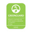 Cleartex Unomat Anti-slip Chair Mat For Hard Floors/flat Pile Carpets, 60 X 48, Clear