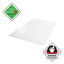 Cleartex Ultimat Polycarbonate Chair Mat For Hard Floors, 48 X 53, Clear