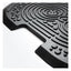 Afs-tex 2000x Anti-fatigue Mat, Bespoke, 16 X 24, Black
