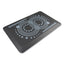 Afs-tex 2000 Anti-fatigue Mat, Rectangular, 20 X 32, Black