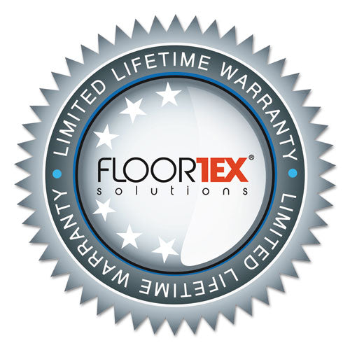 Cleartex Advantagemat Phthalate Free Pvc Chair Mat For Low Pile Carpet, 60 X 48, Clear