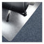 Cleartex Advantagemat Phthalate Free Pvc Chair Mat For Low Pile Carpet, 48 X 36, Clear
