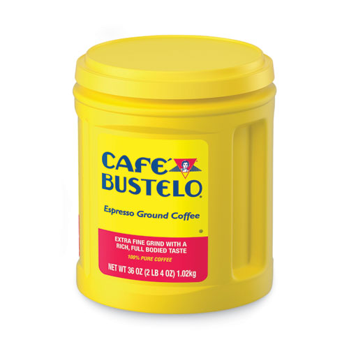 Cafe Bustelo, Espresso, 36 Oz