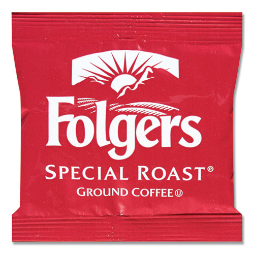 Ground Coffee, Fraction Packs, Special Roast, 0.8 Oz,  42/carton