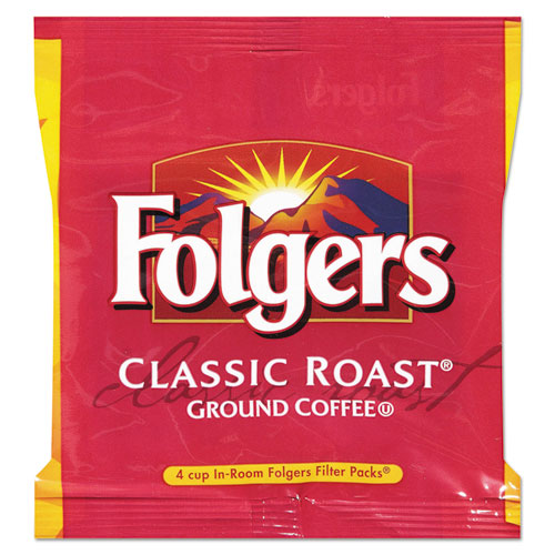 Coffee, Classic Roast, Ground, 25.9 Oz Canister, 6/carton