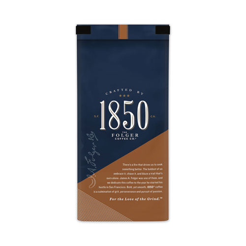 Coffee, Pioneer Blend, Medium Roast, Ground, 12 Oz Bag