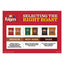 Ground Coffee Fraction Packs, Traditional Roast, 2oz, 42/carton