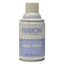 Fusion Metered Aerosols, Linen Fresh, 6.25 Oz, 12/carton