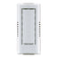 Gel Air Freshener Dispenser Cabinet, 4" X 3.5" X 8.75", White