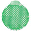Tidal Wave, Urinal Screens, Cucumber Melon Scent, 0.42 Oz, Green, 6/box
