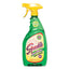 Green Formula Glass Cleaner, 33.8 Oz Bottle, 12/carton