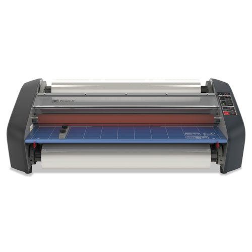 Pinnacle 27 Ezload Laminator, 27" Max Document Width, 3 Mil Max Document Thickness