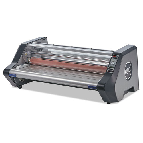 Ultima 65 Thermal Roll Laminator, 27" Max Document Width, 3 Mil Max Document Thickness