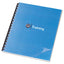 Clear View Presentation Covers For Binding Systems, Clear, 11.25 X 8.75, Unpunched, 100/box