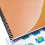 Design View Poly Presentation Covers For Binding Systems, Frost, 11 X 8.5, Unpunched, 25/pack