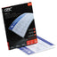Ezuse Thermal Laminating Pouches, 10 Mil, 9" X 11.5", Gloss Clear, 50/box