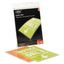 Ultraclear Thermal Laminating Pouches, 5 Mil, 9" X 11.5", Gloss Clear, 150/pack