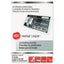 Longlife Thermal Laminating Pouches, 10 Mil, 2.5" X 4.25", Gloss Clear, 100/box