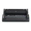Combbind C110e Electric Binding Machine, 330 Sheets, 15.44 X 12.38 X 4.78, Black