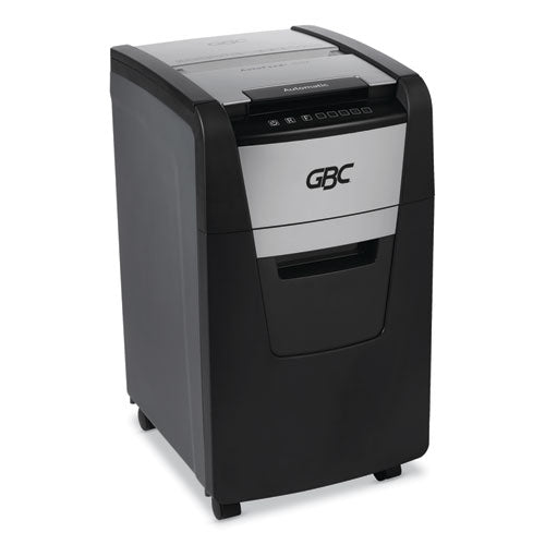 Autofeed+ 150x Micro-cut Home Office Shredder, 150 Auto/8 Manual Sheet Capacity