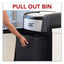 Momentum X26-32 Micro-cut P-4 Anti-jam Shredder, 26 Manual Sheet Capacity