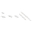 Halogen Bi-pin T3 Light Bulb, 35 W, Clear