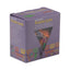 Plastic Paper Clips, Medium, Smooth, Assorted Colors, 500/box