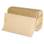 Folded Paper Towels, Multifold, 9 X 9.45, Natural, 250 Towels/pack, 16 Packs/carton