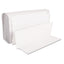 Folded Paper Towels, Multifold, 9 X 9.45, White, 250 Towels/pack, 16 Packs/carton