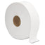 Jrt Jumbo Bath Tissue, Septic Safe, 2-ply, White, 3.5" X 1,375 Ft, 6 Rolls/carton