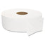 Jrt Jumbo Bath Tissue, Septic Safe, 2-ply, White, 3.5" X 1,375 Ft, 6 Rolls/carton
