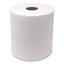 Hardwound Roll Towels, 1-ply, 8" X 600 Ft, Natural, 12 Rolls/carton
