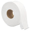 Jumbo Bath Tissue, Septic Safe, 2-ply, White, 3.5" X 750 Ft, 12/carton