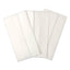 Tall-fold Napkins, 1-ply, 7 X 13 1/4, White, 10,000/carton
