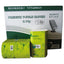 Premium Interfold Pop-up Dispenser Napkin, 6.5 X 8.3, White, 250/pack, 24 Packs/carton